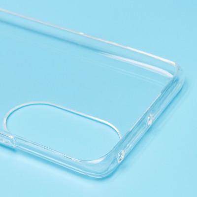 Чехол-накладка для Honor 50/Nova 9 (прозрачный) - Ultra Slim