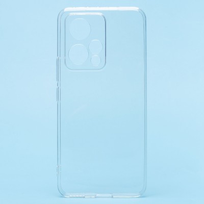 Чехол-накладка для Honor 90 GT (прозрачный) - Ultra Slim