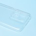 Чехол-накладка для Honor 90 GT (прозрачный) - Ultra Slim
