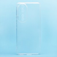 Чехол-накладка для Honor 90 (прозрачный) - Ultra Slim