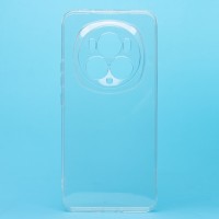 Чехол-накладка для Honor Magic 6 Pro (прозрачный) - Ultra Slim