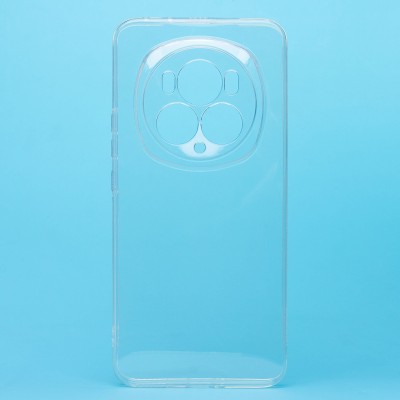 Чехол-накладка для Honor Magic 6 Pro (прозрачный) - Ultra Slim