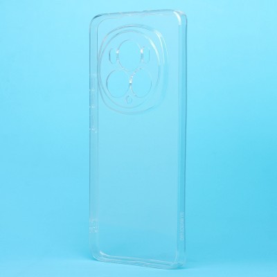 Чехол-накладка для Honor Magic 6 Pro (прозрачный) - Ultra Slim