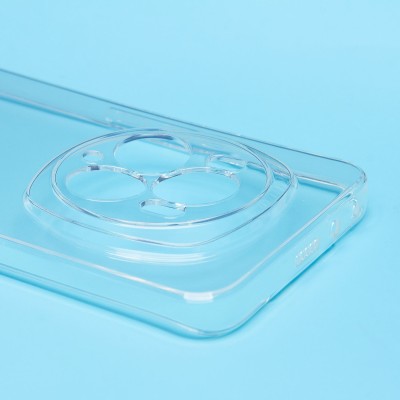 Чехол-накладка для Honor Magic 6 Pro (прозрачный) - Ultra Slim