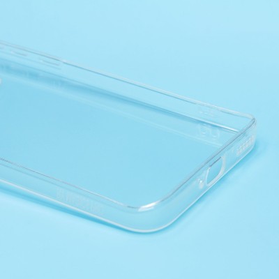 Чехол-накладка для Honor Magic 6 Pro (прозрачный) - Ultra Slim