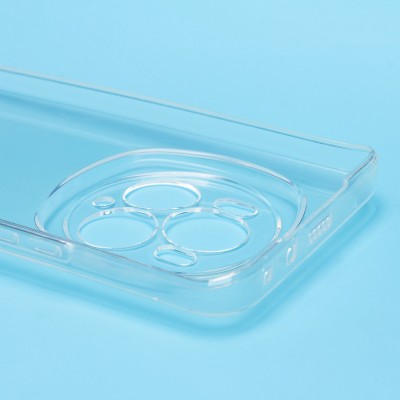 Чехол-накладка для Honor Magic 6 Pro (прозрачный) - Ultra Slim