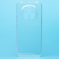 Чехол-накладка для Honor Magic 6 (прозрачный) - Ultra Slim