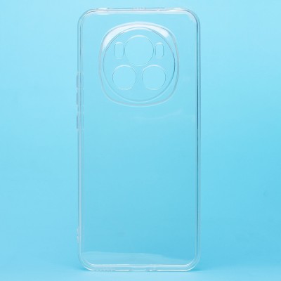 Чехол-накладка для Honor Magic 6 (прозрачный) - Ultra Slim