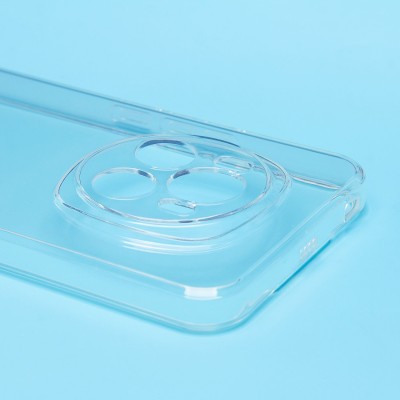 Чехол-накладка для Honor Magic 6 (прозрачный) - Ultra Slim