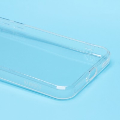 Чехол-накладка для Honor Magic 6 (прозрачный) - Ultra Slim