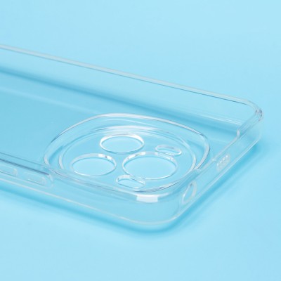 Чехол-накладка для Honor Magic 6 (прозрачный) - Ultra Slim