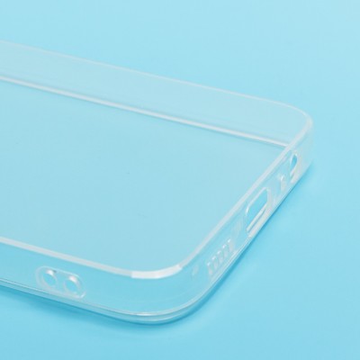 Чехол-накладка для Honor X5 Plus (прозрачный) - Ultra Slim