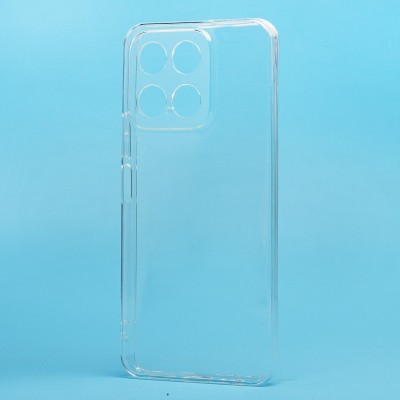 Чехол-накладка для Huawei Honor X5b Plus (прозрачный) - Ultra Slim