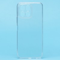 Чехол-накладка для Honor X6 (прозрачный) - Ultra Slim