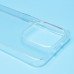Чехол-накладка для Honor X6b (прозрачный) - Ultra Slim
