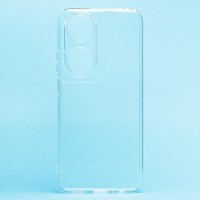 Чехол-накладка для Honor X7b 5G (прозрачный) - Ultra Slim