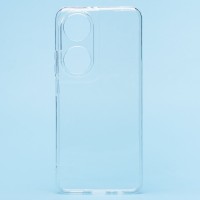 Чехол-накладка для Honor X7b (прозрачный) - Ultra Slim Чехол-накладка для Honor X7b (прозрачный) - Ultra Slim