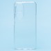 Чехол-накладка для Honor X7b (прозрачный) - Ultra Slim