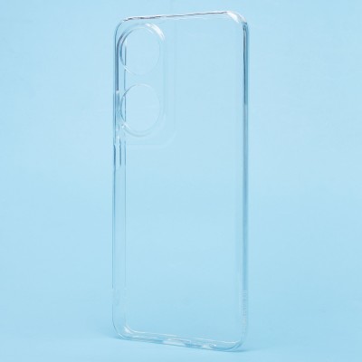 Чехол-накладка для Honor X7b (прозрачный) - Ultra Slim