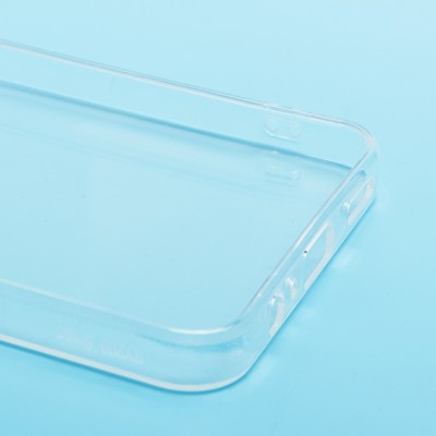 Чехол-накладка для Honor X7c (прозрачный) - Ultra Slim