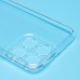 Чехол-накладка для Honor X8a (прозрачный) - Ultra Slim