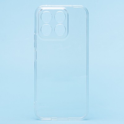 Чехол-накладка для Honor X8b (прозрачный) - Ultra Slim