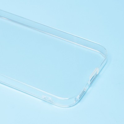 Чехол-накладка для Honor X8b (прозрачный) - Ultra Slim