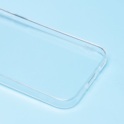 Чехол-накладка для Honor X8b (прозрачный) - Ultra Slim