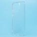 Чехол-накладка для Honor X8c (прозрачный) - Ultra Slim