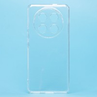 Чехол-накладка для Honor X9c (прозрачный) - Ultra Slim