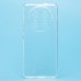 Чехол-накладка для Honor X9c (прозрачный) - Ultra Slim