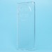 Чехол-накладка для Honor X9c (прозрачный) - Ultra Slim