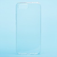 Чехол-накладка для Huawei Honor 10 (прозрачный) - Ultra Slim Чехол-накладка для Huawei Honor 10 (прозрачный) - Ultra Slim