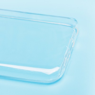 Чехол-накладка для Huawei Honor 10 (прозрачный) - Ultra Slim