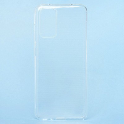 Чехол-накладка для Huawei Honor 30 (прозрачный) - Ultra Slim