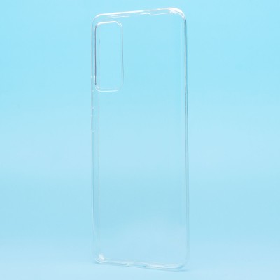 Чехол-накладка для Huawei Honor 30 (прозрачный) - Ultra Slim