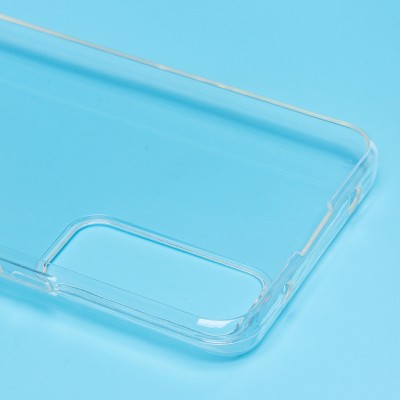 Чехол-накладка для Huawei Honor 30 (прозрачный) - Ultra Slim