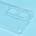 Чехол-накладка для Huawei Honor 70 Pro + (прозрачный) - Ultra Slim
