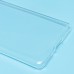 Чехол-накладка для Huawei Honor 70 Pro (прозрачный) - Ultra Slim