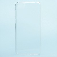 Чехол-накладка для Huawei Y5 2018 (прозрачный) - Ultra Slim