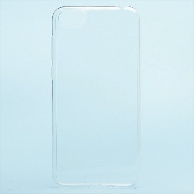 Чехол-накладка для Huawei Y5 2018 (прозрачный) - Ultra Slim