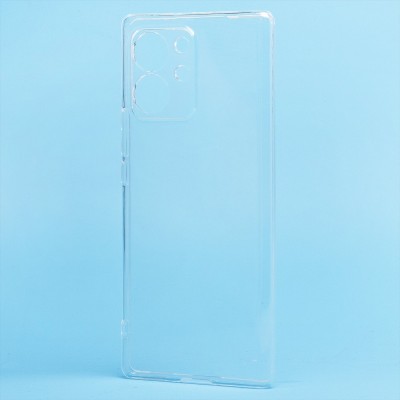 Чехол-накладка для Huawei Honor 80 SE (прозрачный) - Ultra Slim