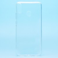 Чехол-накладка для Huawei Honor 8X (прозрачный) - Ultra Slim