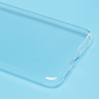 Чехол-накладка для Huawei Honor 8X (прозрачный) - Ultra Slim