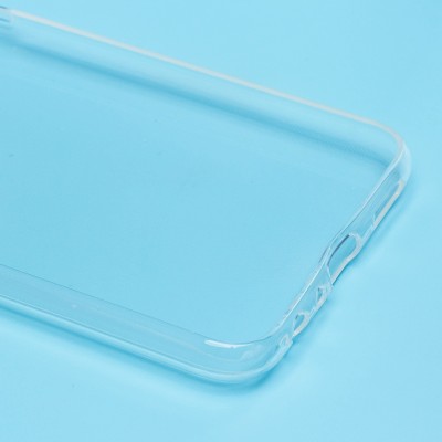 Чехол-накладка для Huawei Honor 8X (прозрачный) - Ultra Slim