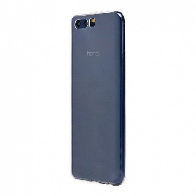 Чехол-накладка для Huawei Honor 9 (прозрачный) - Ultra Slim