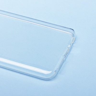 Чехол-накладка для Huawei Honor 9 (прозрачный) - Ultra Slim