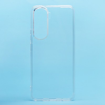 Чехол-накладка для Huawei Honor 90 lite (прозрачный) - Ultra Slim