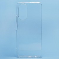 Чехол-накладка для Huawei Honor X7 (прозрачный) - Ultra Slim