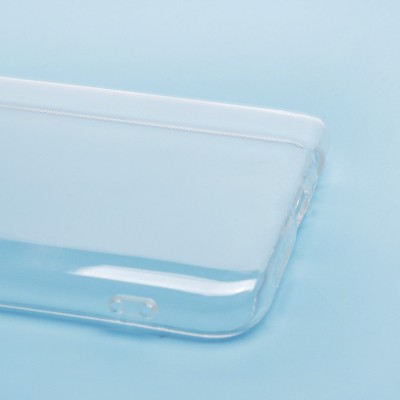 Чехол-накладка для Huawei Honor X7 (прозрачный) - Ultra Slim